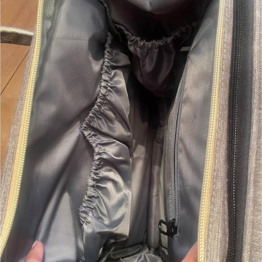 Expandable Diaper Bag Backpack Large Pockets Baby… - image 6